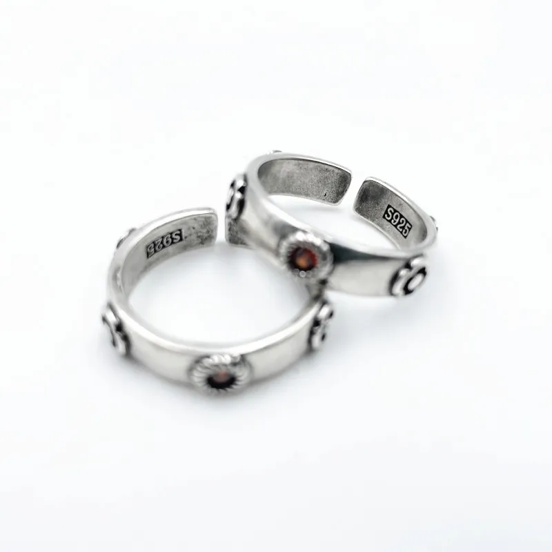Anime Cosplay Ring Hayao Miyazaki Sophie Howl Costumes Unisex Metal Rings Jewelry Prop Accessories Gift