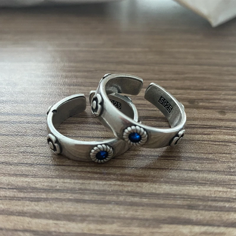 Anime Cosplay Ring Hayao Miyazaki Sophie Howl Costumes Unisex Metal Rings Jewelry Prop Accessories Gift