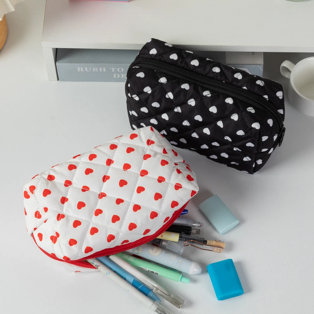 Women Sanitary Napkin Tampon Storage Bag Cute Sanitary Pad Pouches Portable Makeup Lipstick Key Earphone Data Cables Organizer