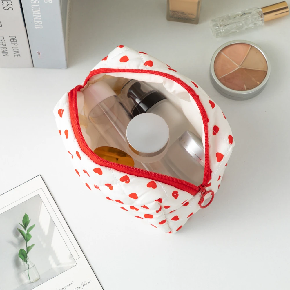 Women Sanitary Napkin Tampon Storage Bag Cute Sanitary Pad Pouches Portable Makeup Lipstick Key Earphone Data Cables Organizer