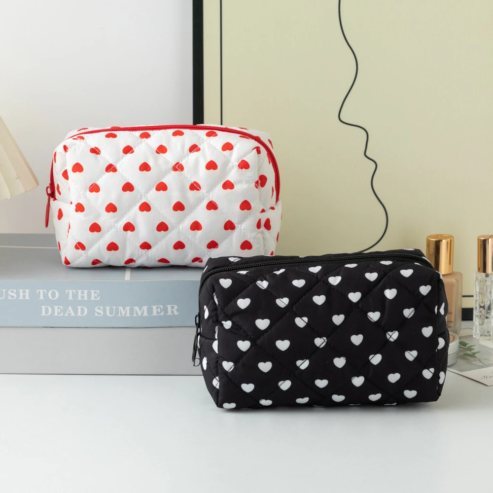 Women Sanitary Napkin Tampon Storage Bag Cute Sanitary Pad Pouches Portable Makeup Lipstick Key Earphone Data Cables Organizer