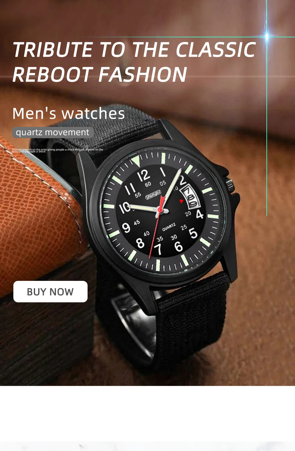 Reloj Hombre 2023 Fashion Mens Nylon Watches Luxury Men Army Military Quartz Watch Calendar Date Wristwatch Relogio Masculino