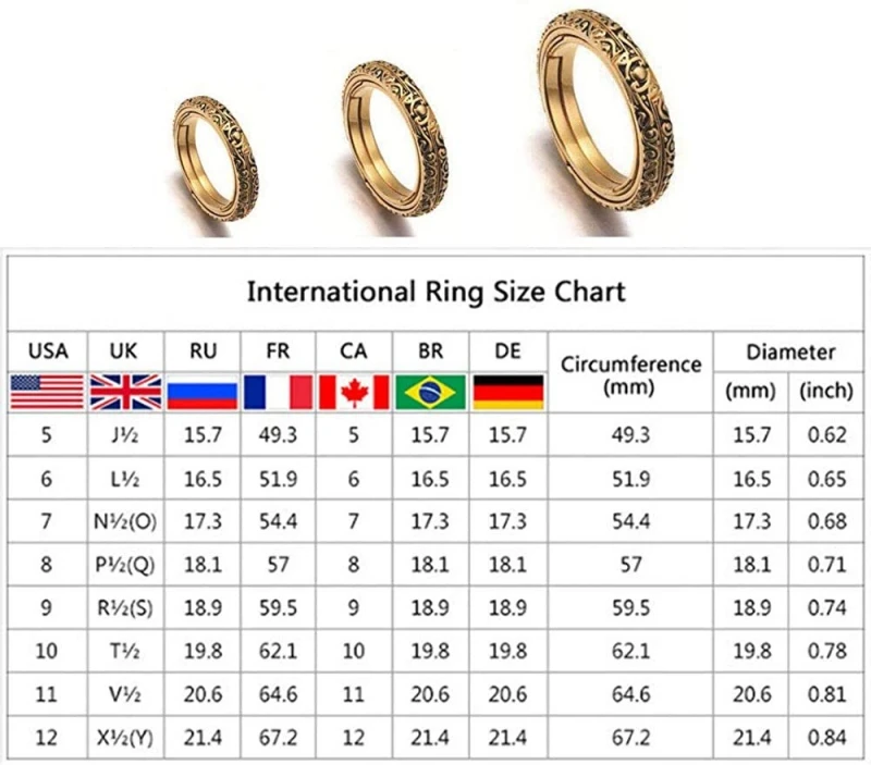 Vintage Astronomical Ball Alloy Men's and Women's Rings Creative Complex Rotating Cosmic Ring Deformable Rotating Ring Necklace