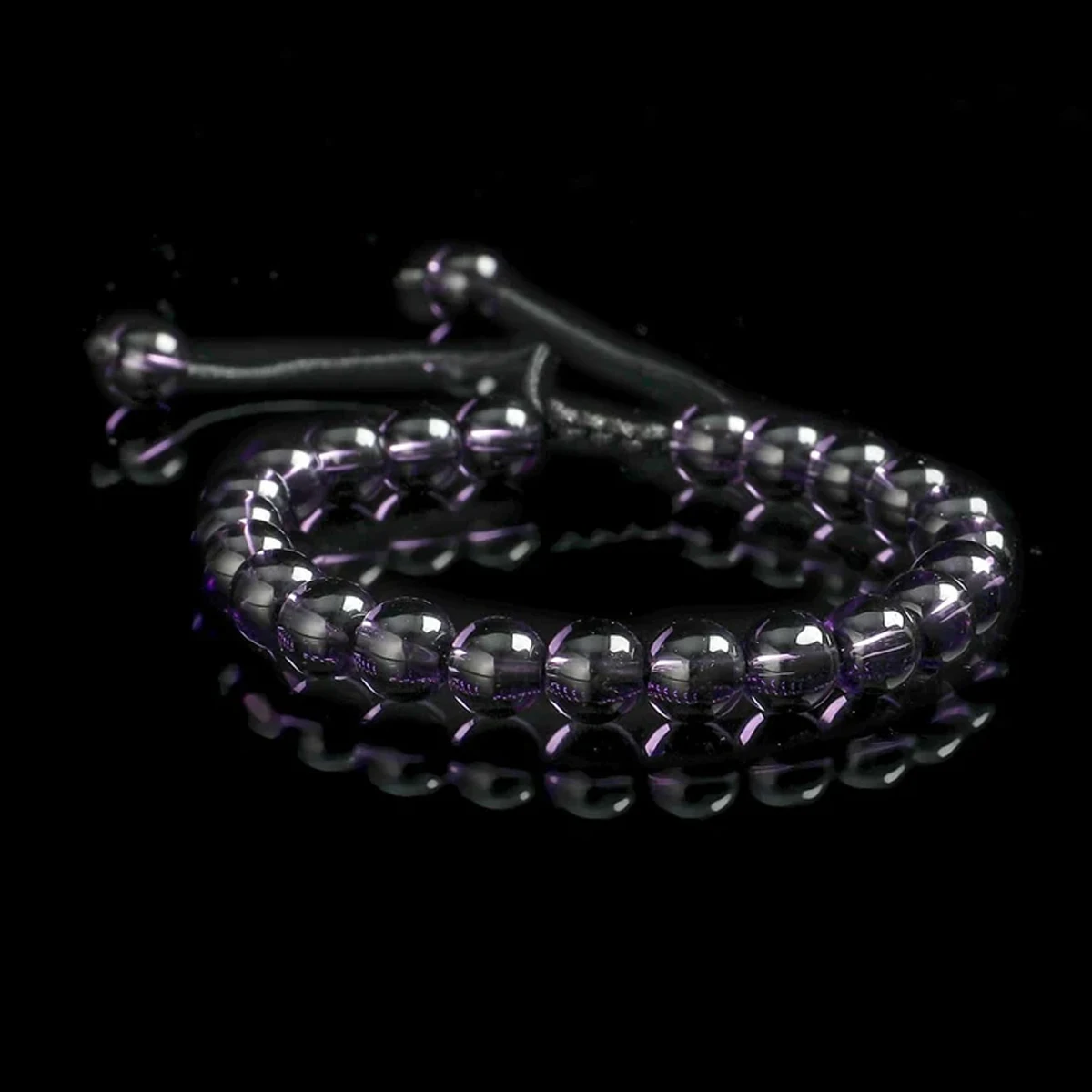 4 Styles Fashionable Malachite Bracelet, Natural Stone Beads Bracelet for Men and Women Valentine's Day Gift