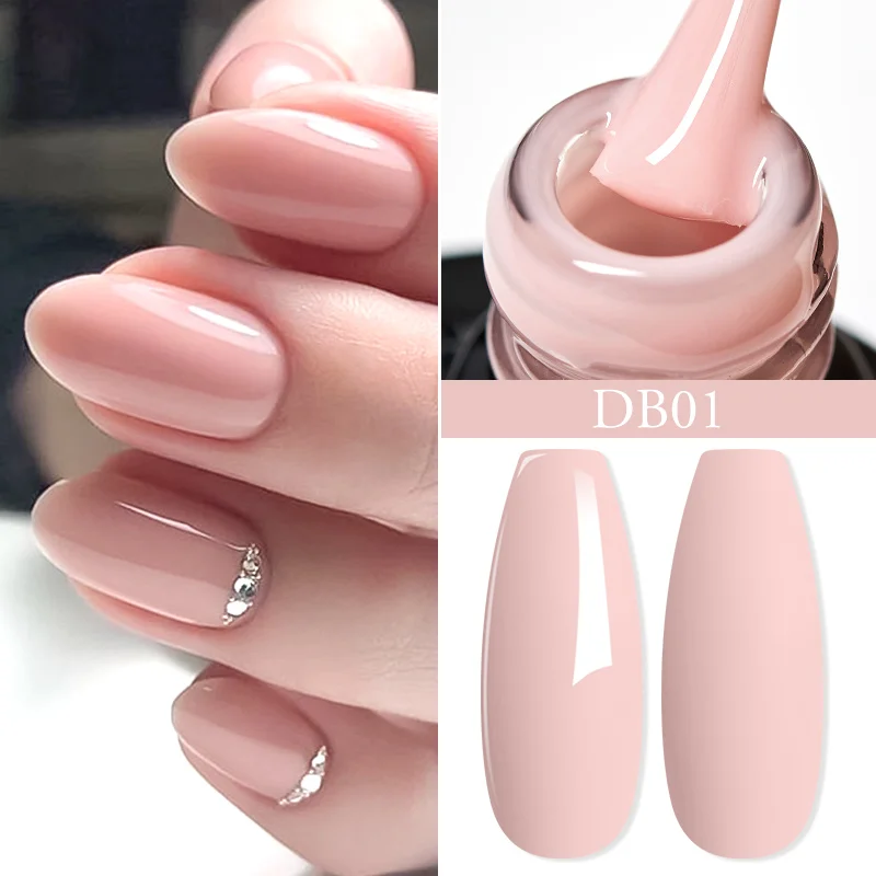Mtssii 240 Colors Nail Gel Polish Nail Supplies 6ml Vernis Semi Permanent Nail Art Manicure Soak Off LED UV Gel Nail Varnishes