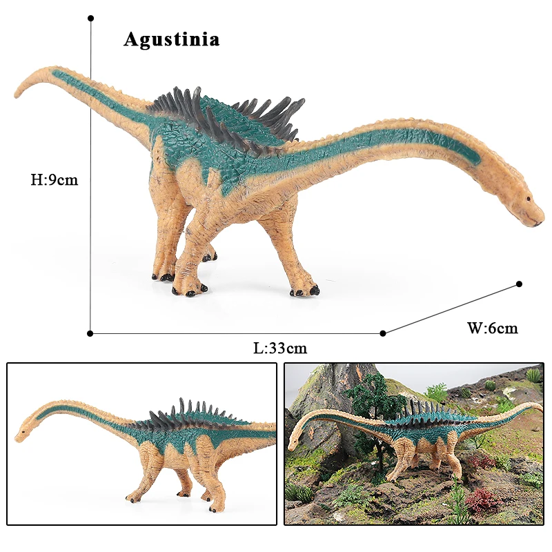 Oenux Jurassic Dinosaurs Indominus Rex Mosasaurus Saichania Dilophosauridae Spinosaurus Model Action Figures Collection Kid Toy
