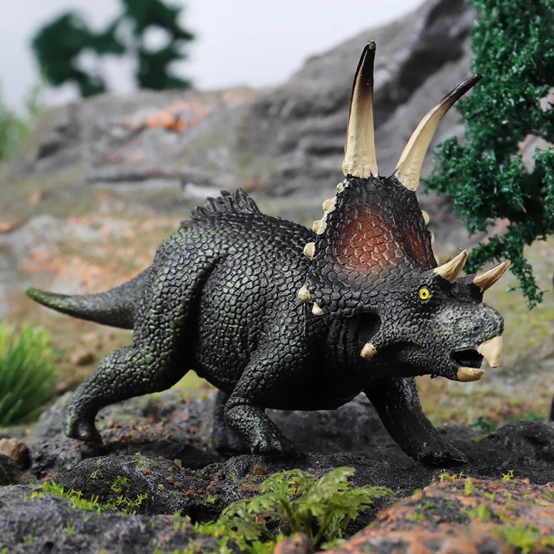 Oenux Jurassic Dinosaurs Indominus Rex Mosasaurus Saichania Dilophosauridae Spinosaurus Model Action Figures Collection Kid Toy