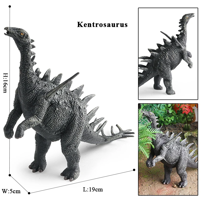 Oenux Jurassic Dinosaurs Indominus Rex Mosasaurus Saichania Dilophosauridae Spinosaurus Model Action Figures Collection Kid Toy