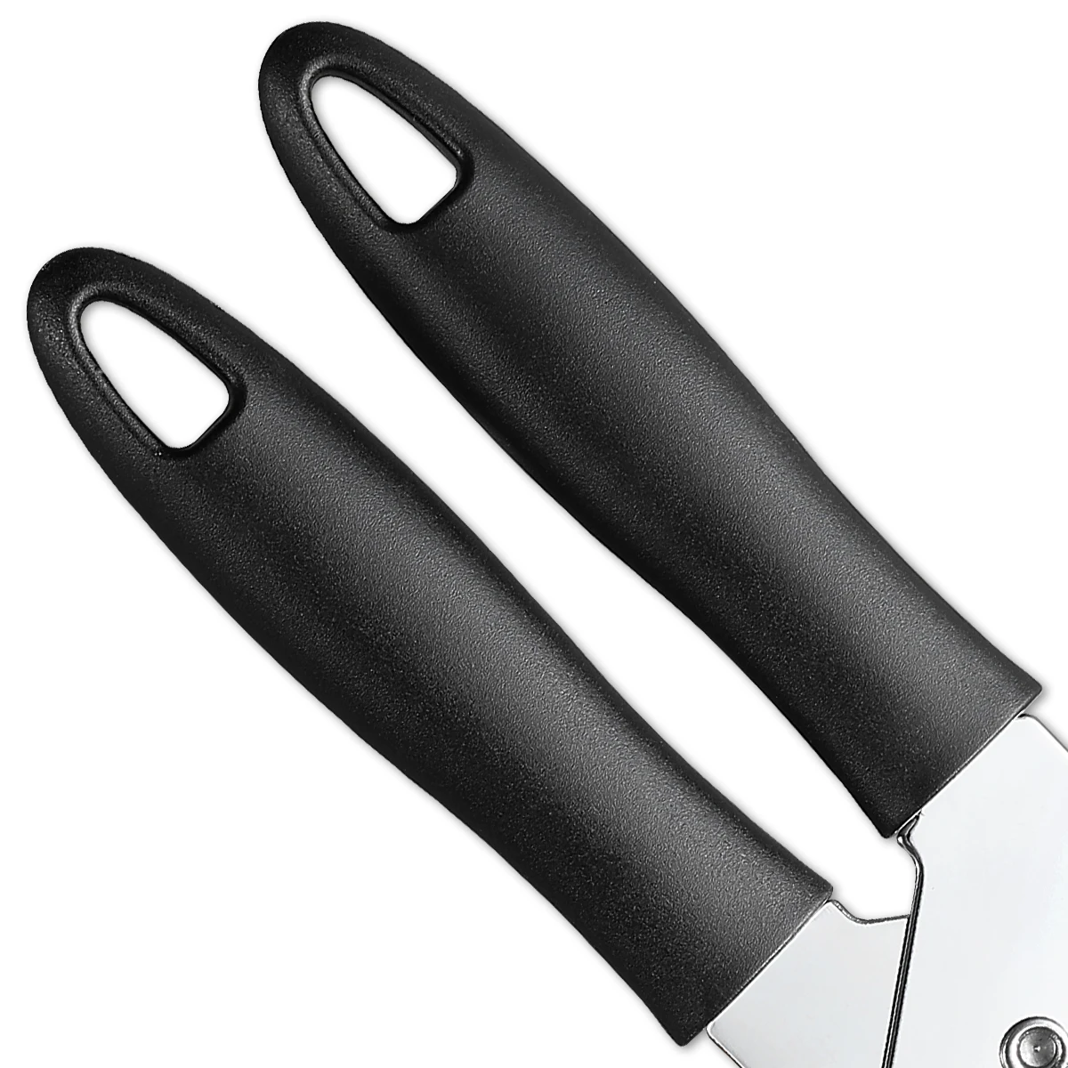 Manual Can Opener Stainless Steel Bottle Openers Professional Ergonomic Jars Tin Opener for Cans Kitchen Tools Accessories