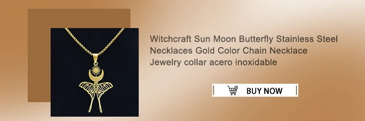 Seven Archangels Amulet Stainless Steel Necklaces Men Seal of Solomon Talisman Necklace Protection Jewelry Collar Hombre N1162S2