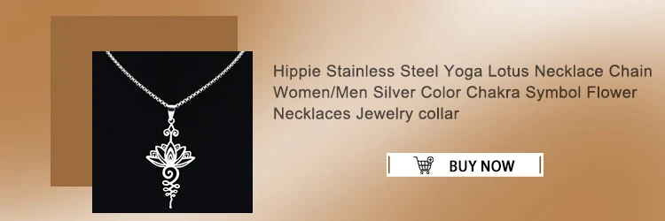 Seven Archangels Amulet Stainless Steel Necklaces Men Seal of Solomon Talisman Necklace Protection Jewelry Collar Hombre N1162S2