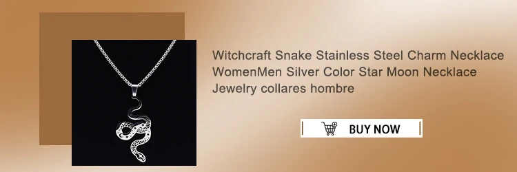 Seven Archangels Amulet Stainless Steel Necklaces Men Seal of Solomon Talisman Necklace Protection Jewelry Collar Hombre N1162S2