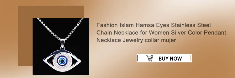 Seven Archangels Amulet Stainless Steel Necklaces Men Seal of Solomon Talisman Necklace Protection Jewelry Collar Hombre N1162S2
