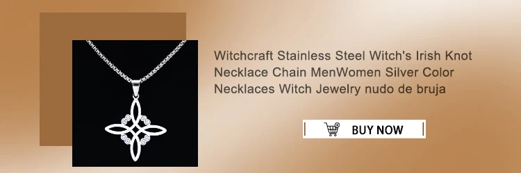Seven Archangels Amulet Stainless Steel Necklaces Men Seal of Solomon Talisman Necklace Protection Jewelry Collar Hombre N1162S2