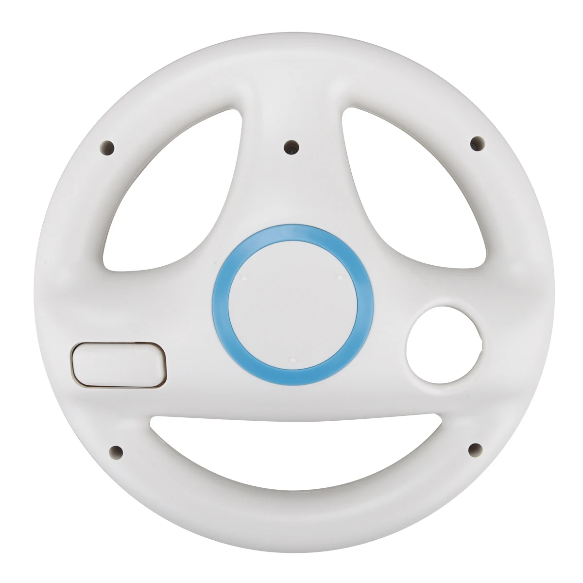 NEW Racing Wheel Games Steering Wheel for Nintend Wii Remote Game Controller for Mario Kart Racing Games Controller