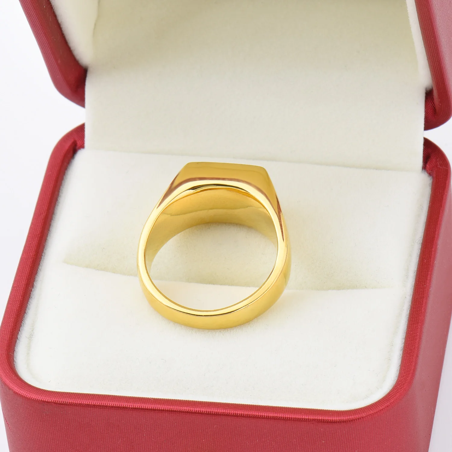 R3363 1pc Man/Women Gemstone Style Wedding Titanium steel ring,Fashion Men's 316LStainless steel lightweight and compact Rings