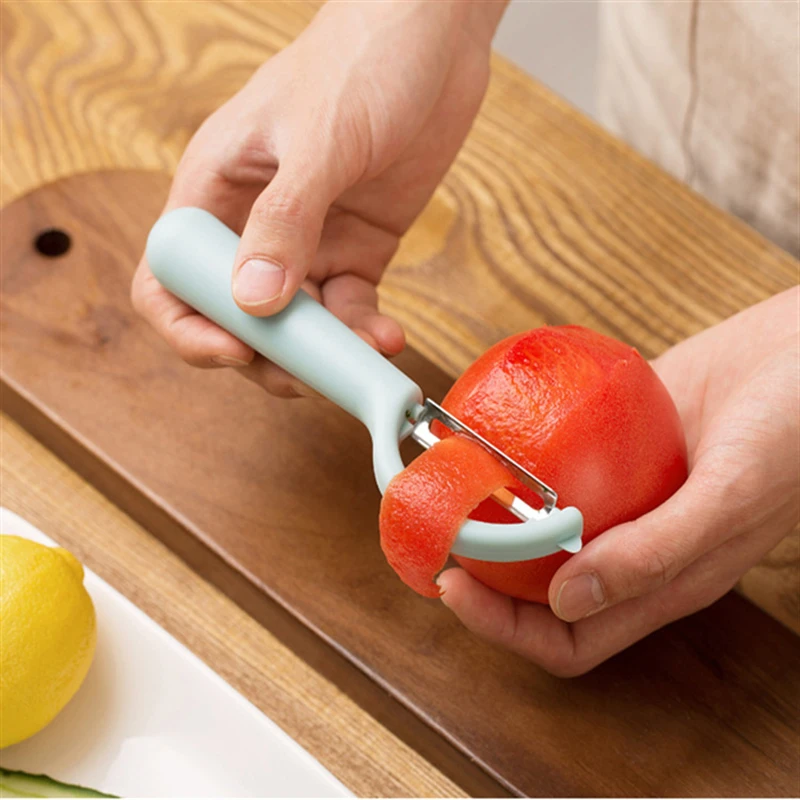 Multifunctional Peeler Fruits Vegetable Peeler Potato Carrot Peeler Easy Peeling Tools Vegetavle Cutter Kitchen Gadgets