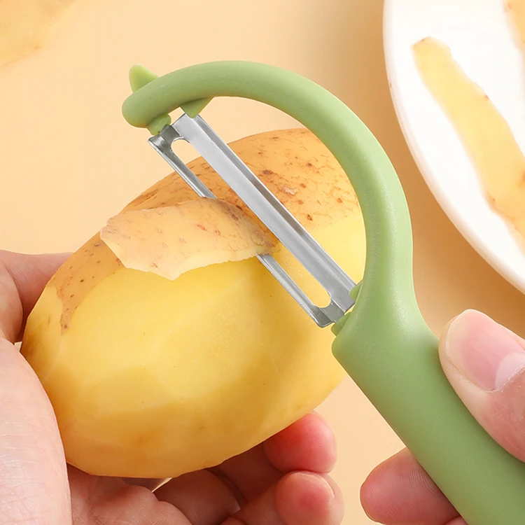 Multifunctional Peeler Fruits Vegetable Peeler Potato Carrot Peeler Easy Peeling Tools Vegetavle Cutter Kitchen Gadgets