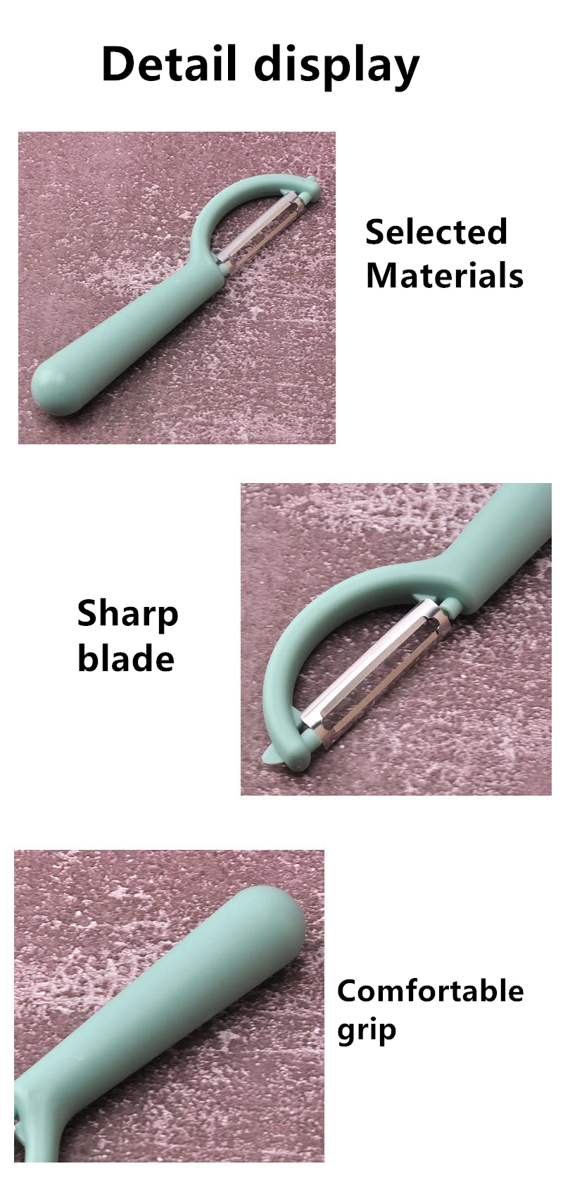 Multifunctional Peeler Fruits Vegetable Peeler Potato Carrot Peeler Easy Peeling Tools Vegetavle Cutter Kitchen Gadgets