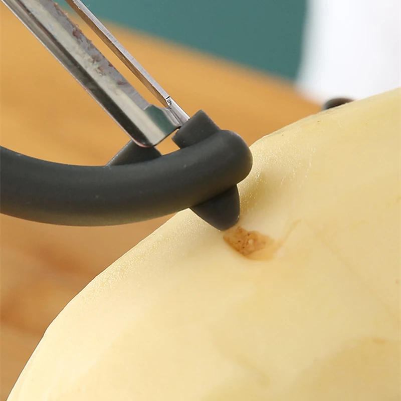 Multifunctional Peeler Fruits Vegetable Peeler Potato Carrot Peeler Easy Peeling Tools Vegetavle Cutter Kitchen Gadgets