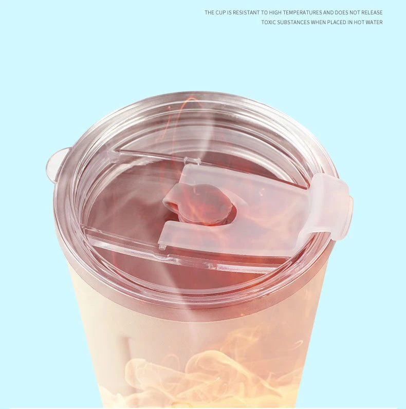 Y 12/16/20/30 Oz Sealing Cup Lid for Ozark Trail Rtic Cups Splash Spill Proof Cann Cover Tumbler Thermos Water Bottle Cover