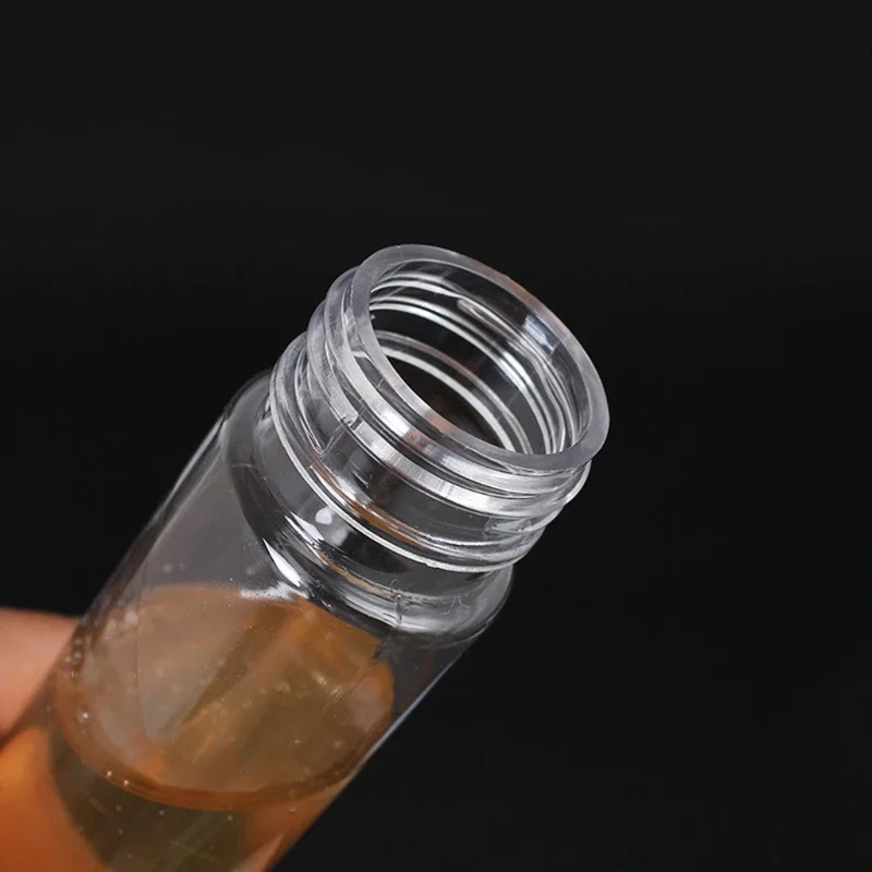 4Pcs Plastic Squeeze Bottle for Honey Salad Sauce Ketchup Kitchen Condiment Dispenser Novel Accessories