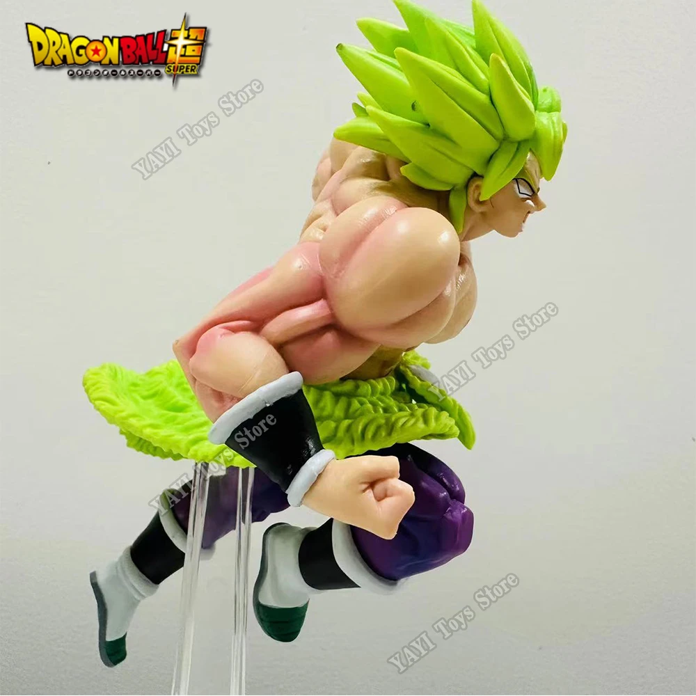 New Dragon Ball Anime Figure Broli Figurine Toys Super Action Figures PVC Collection Model Toys For Kids Gifts