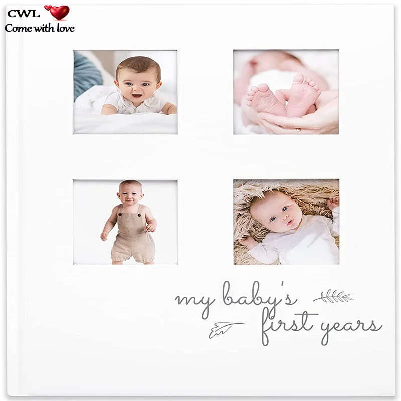 12inch DIY Vertical Custom-Made Photo Album, Baby Grow-Up Design, Wedding Anniversary, Family Vacation, Ceremony Gifts Photobook