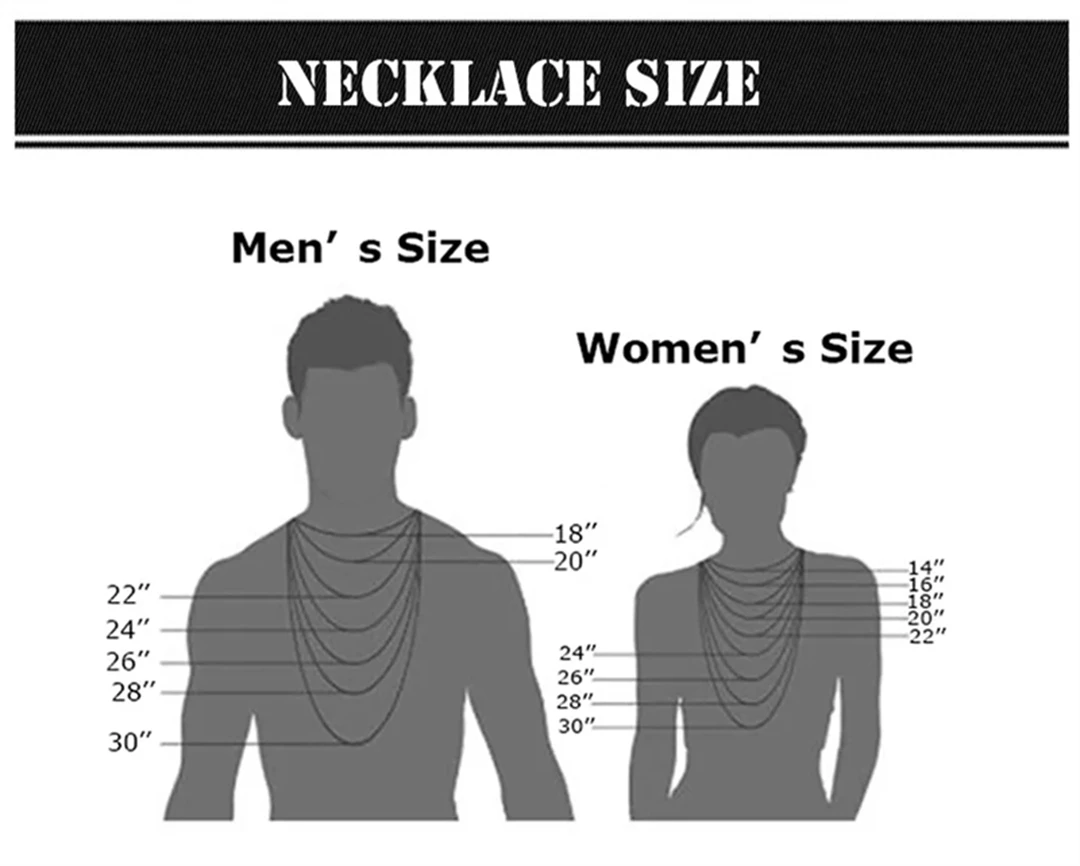 Fashion New Figaro Chain Necklace Men's Punk Silver Color Stainless Steel Long Necklace Men's Hip Hop Jewelry Gift