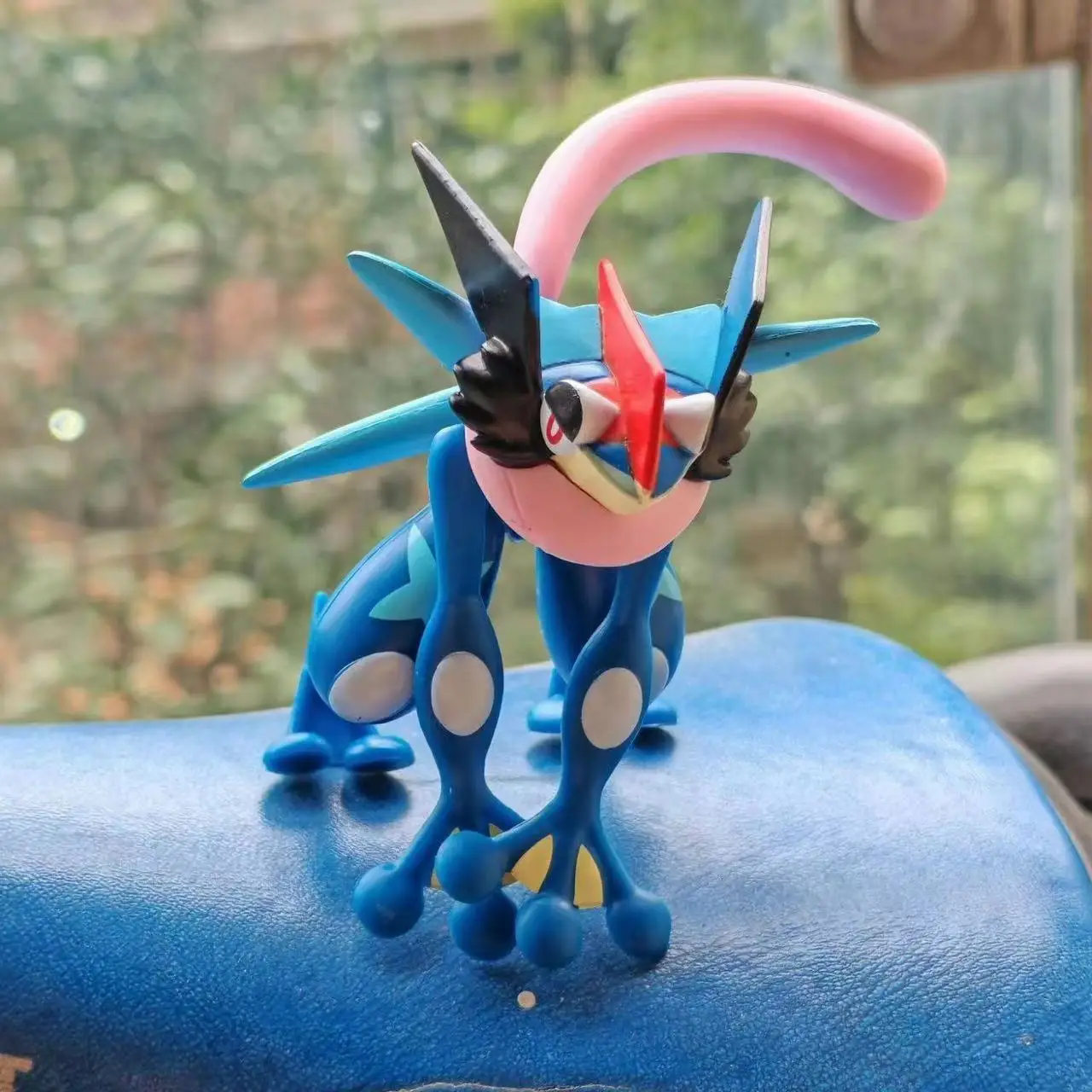 Pokemon Anime Figure Pikachu MIni Mega Greninja Cartoons Figure Collection Model Pocket Monster Action Toys Birthday