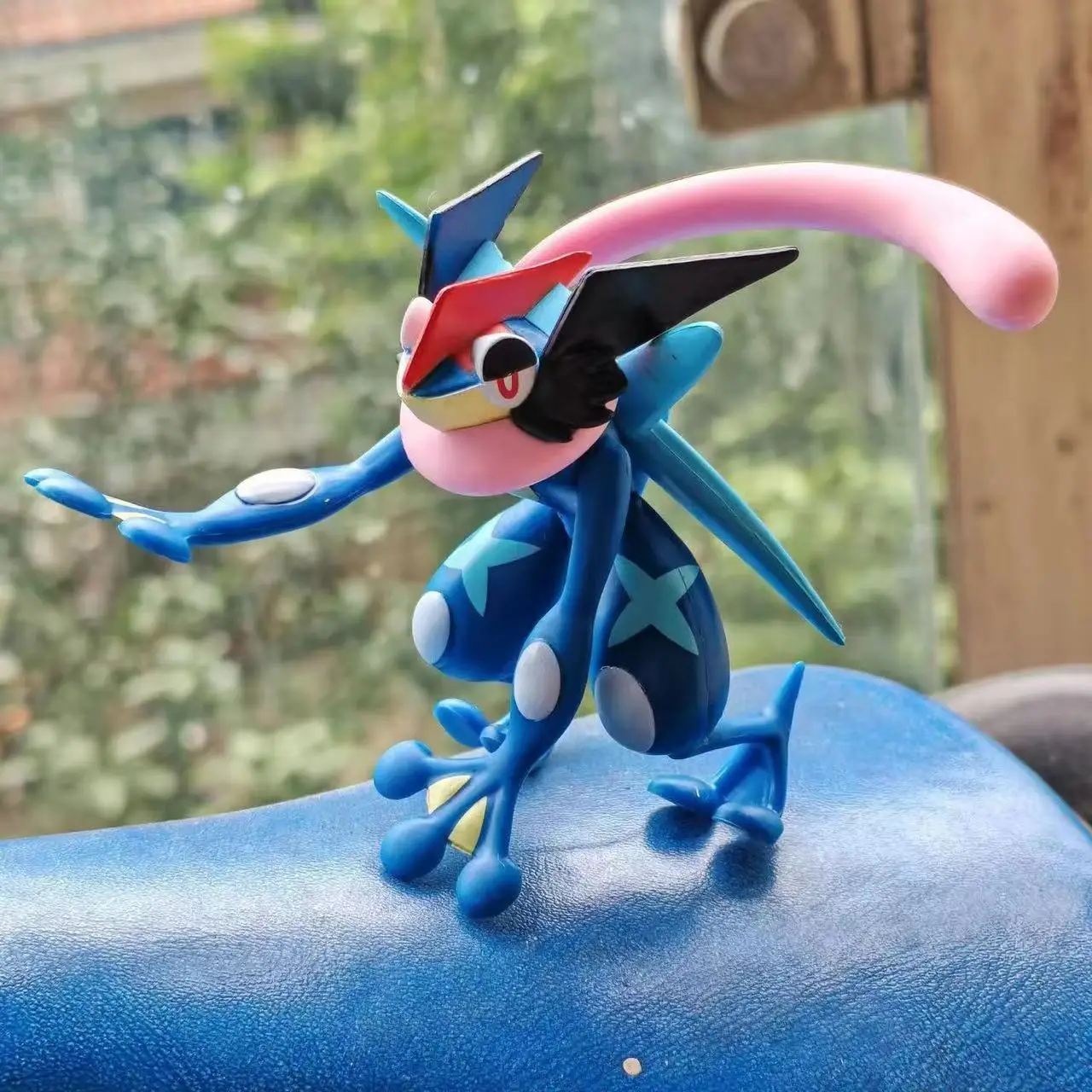 Pokemon Anime Figure Pikachu MIni Mega Greninja Cartoons Figure Collection Model Pocket Monster Action Toys Birthday