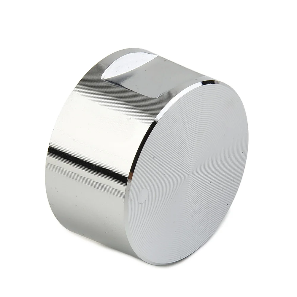 4pcs Rotary Switches Gas Cooktop Handle Round Knob Zinc Alloy Kitchen Cooktop Ovens Electric Stoves Rotary Switch Kitchen Parts