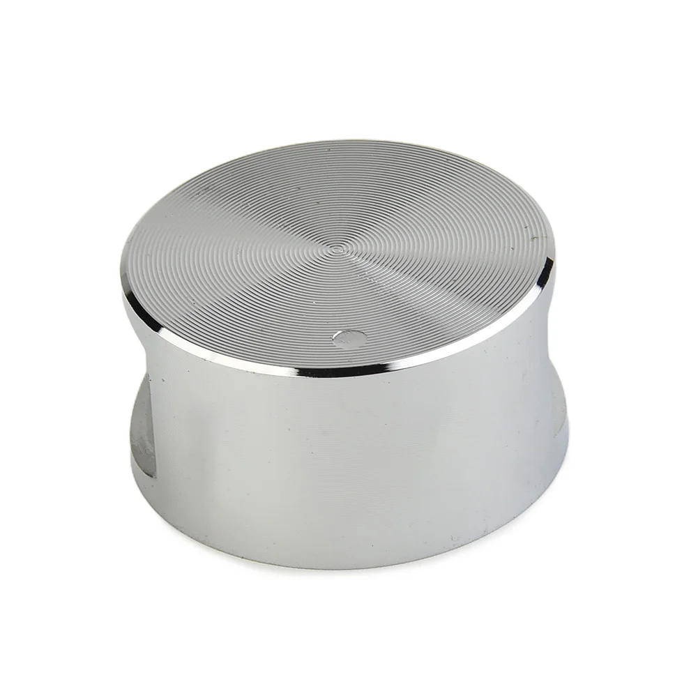 4pcs Rotary Switches Gas Cooktop Handle Round Knob Zinc Alloy Kitchen Cooktop Ovens Electric Stoves Rotary Switch Kitchen Parts