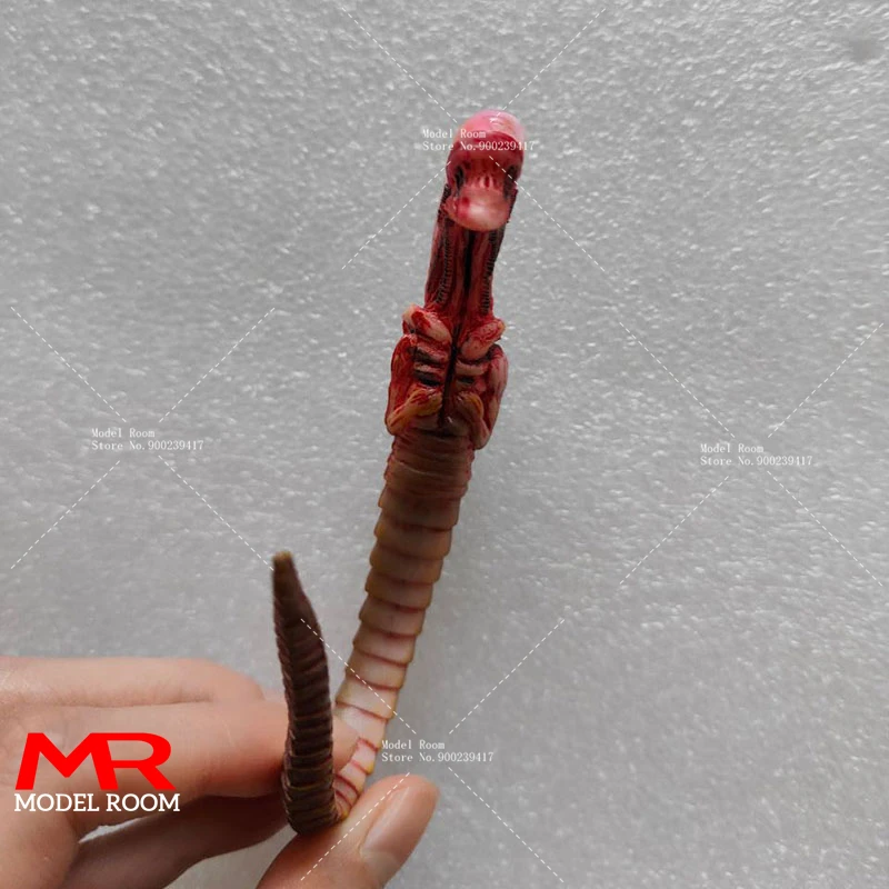 Fire Girl FG027 FG028 1/6 Alien Chestburster Facehugger Figure Model Scene Accessories Props Fit 12'' Soldier Action Figure Body