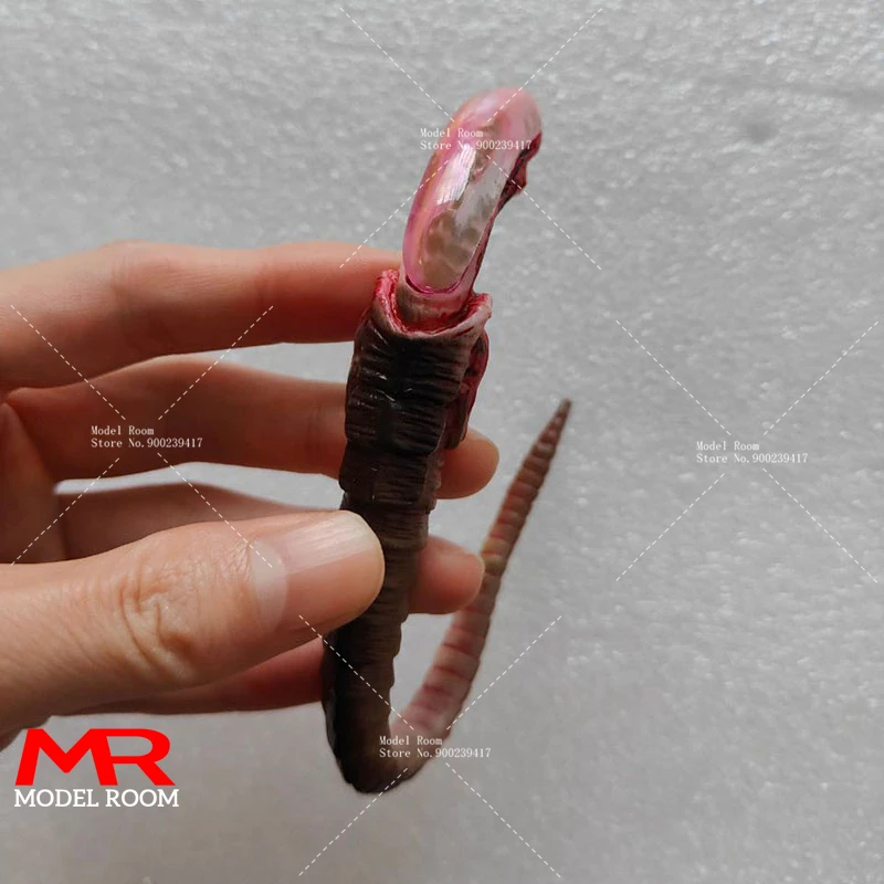 Fire Girl FG027 FG028 1/6 Alien Chestburster Facehugger Figure Model Scene Accessories Props Fit 12'' Soldier Action Figure Body