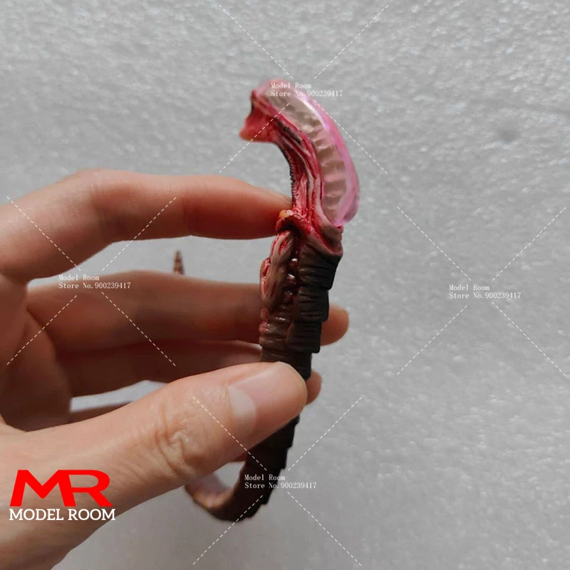 Fire Girl FG027 FG028 1/6 Alien Chestburster Facehugger Figure Model Scene Accessories Props Fit 12'' Soldier Action Figure Body