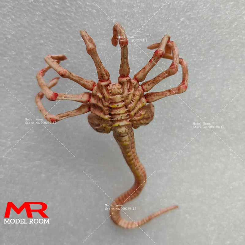 Fire Girl FG027 FG028 1/6 Alien Chestburster Facehugger Figure Model Scene Accessories Props Fit 12'' Soldier Action Figure Body