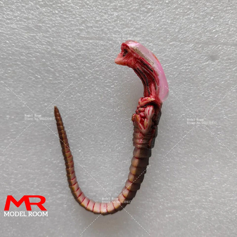 Fire Girl FG027 FG028 1/6 Alien Chestburster Facehugger Figure Model Scene Accessories Props Fit 12'' Soldier Action Figure Body