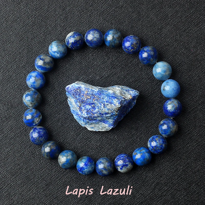 Geniune Epidote Zoisite Bead Bracelet Homme Natural Quartz Lava Tiger Eye Stone Bracelet Made of Natural Stone Jewelry for Women