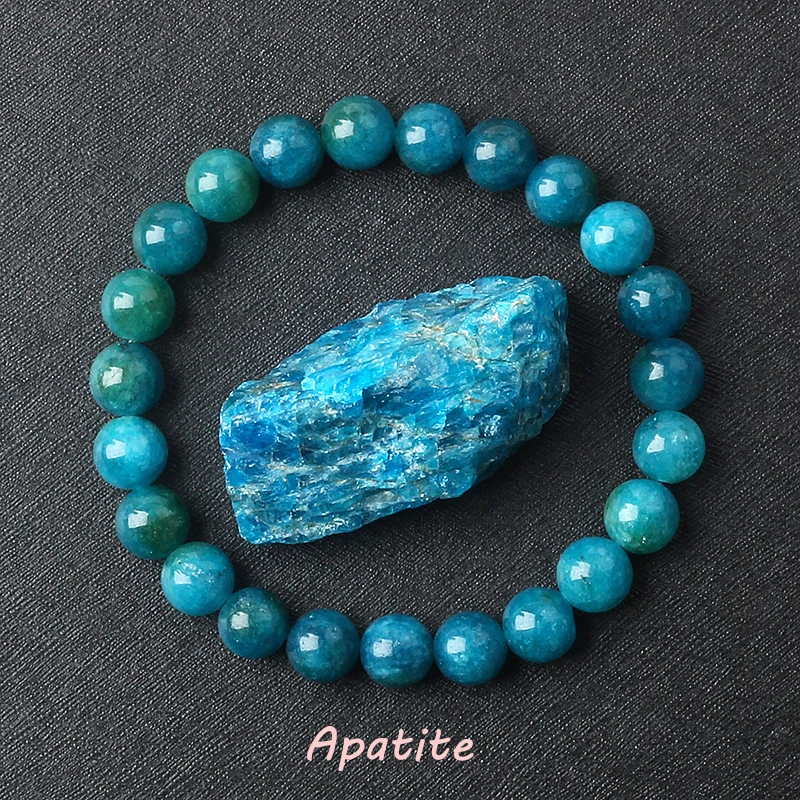 Geniune Epidote Zoisite Bead Bracelet Homme Natural Quartz Lava Tiger Eye Stone Bracelet Made of Natural Stone Jewelry for Women