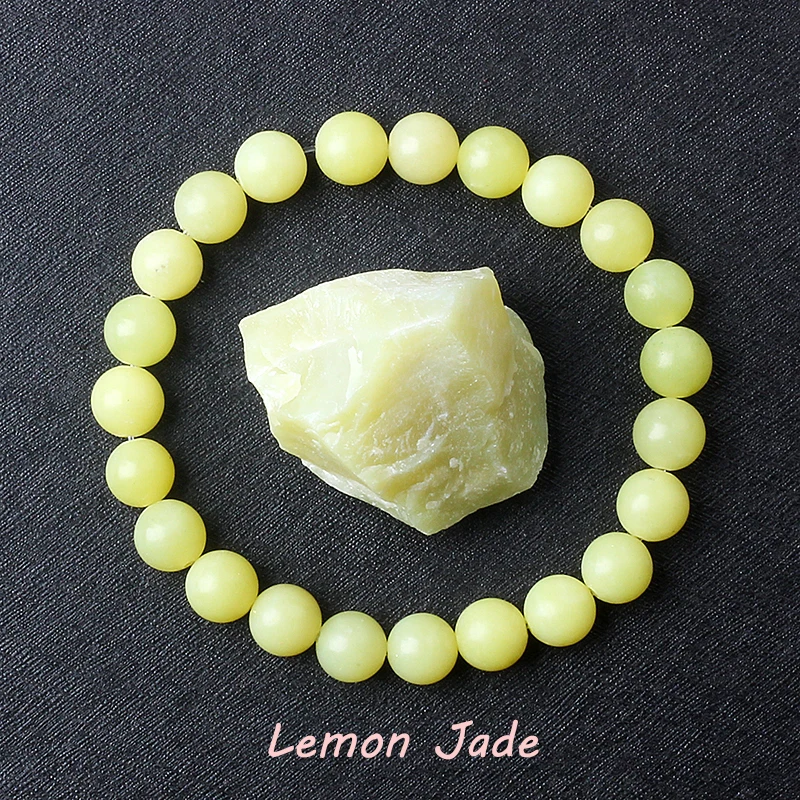 Geniune Epidote Zoisite Bead Bracelet Homme Natural Quartz Lava Tiger Eye Stone Bracelet Made of Natural Stone Jewelry for Women