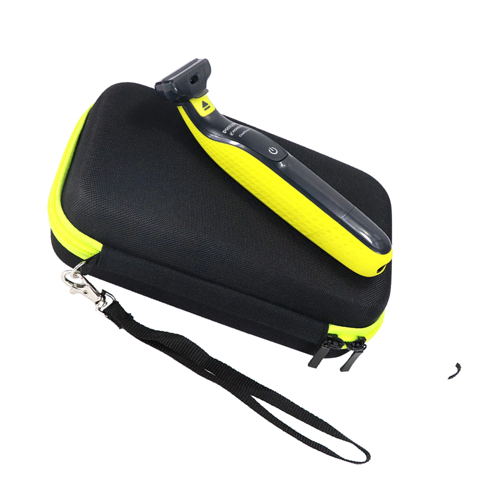 Storage Case for Philips Shaver Case Electric Trimmer Shaver Travel Case Cover Storage Bag for Philips One Blade QP2530/2520