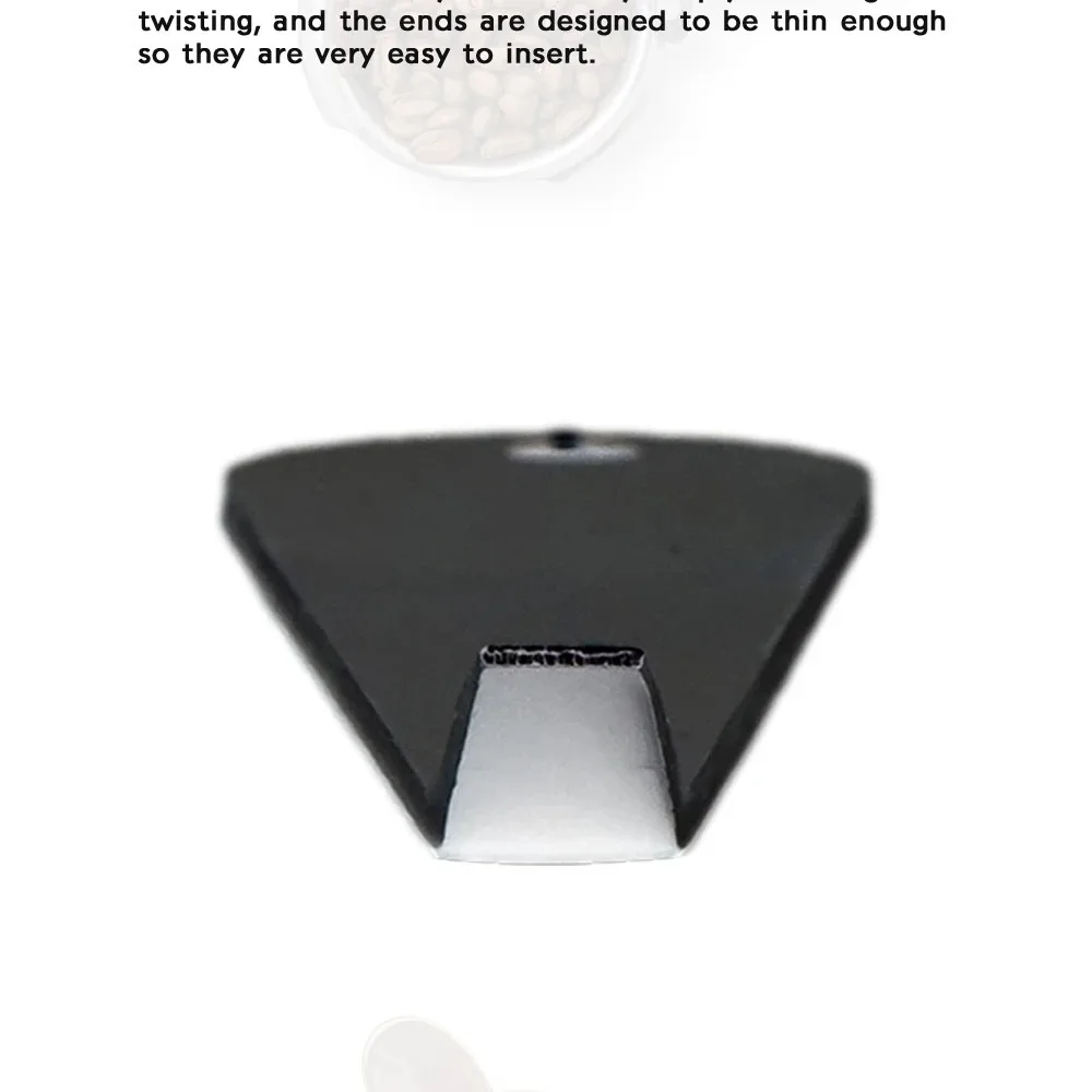 2026 Stainless Steel Coffee Portafilter Remover Tool Durable Espresso Machine Accessory for Coffee Powder Cup Disassembly