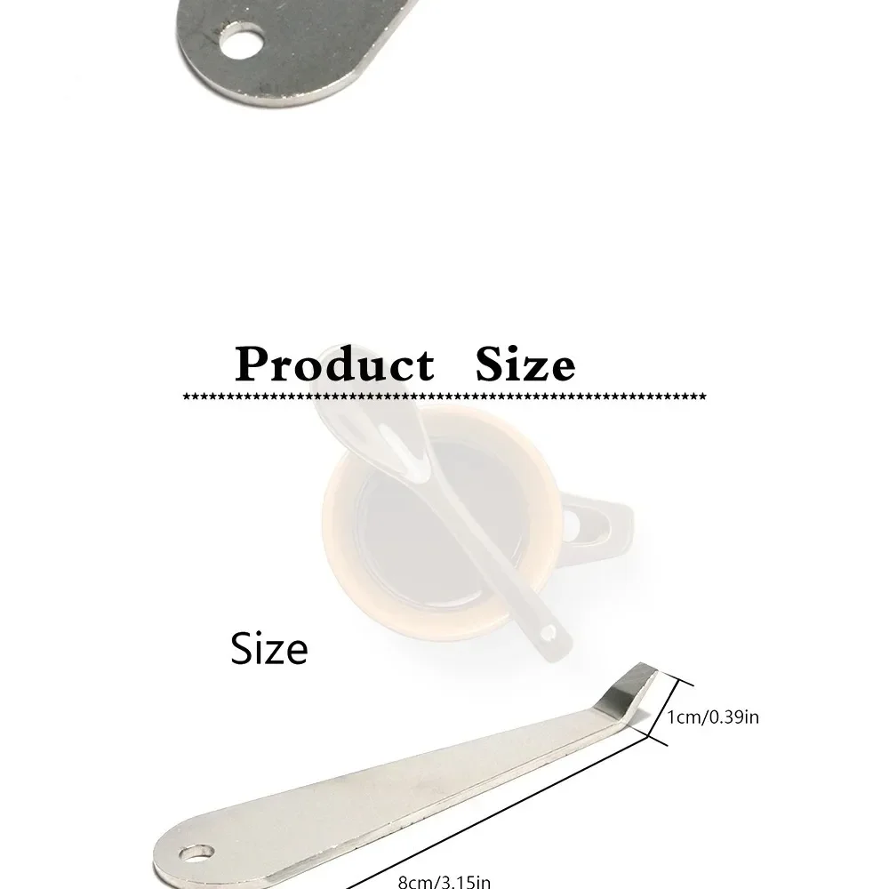 2026 Stainless Steel Coffee Portafilter Remover Tool Durable Espresso Machine Accessory for Coffee Powder Cup Disassembly
