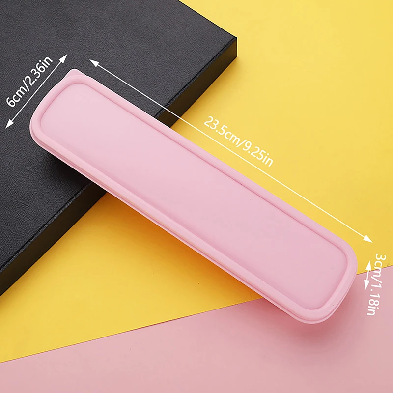 Tableware Box Multicolor Portable Cutlery Case Spoon Fork Storage Box Students Household Dinnerware Box Kitchen Tool