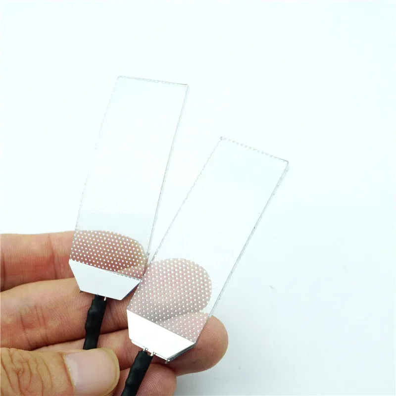 DIY Led Flexible Light Eyes Kits for Tony Stark Helmet Mask Glow Eyes Lights Modified Halloween Cosplay Masks Accessories