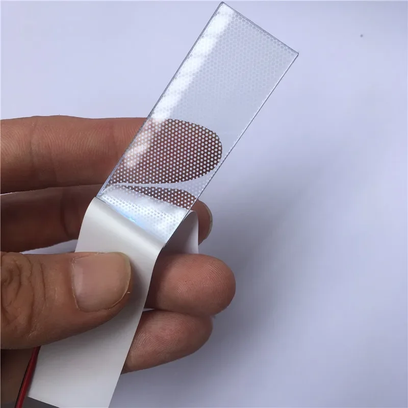 DIY Led Flexible Light Eyes Kits for Tony Stark Helmet Mask Glow Eyes Lights Modified Halloween Cosplay Masks Accessories
