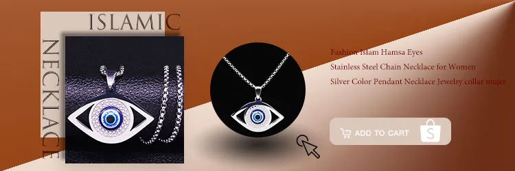 Stainless Steel Egyptian Eyes Chain Necklaces Men Statement Mythology Eye of Ra Horus Symbol Necklace Jewelry bijoux femme N4540
