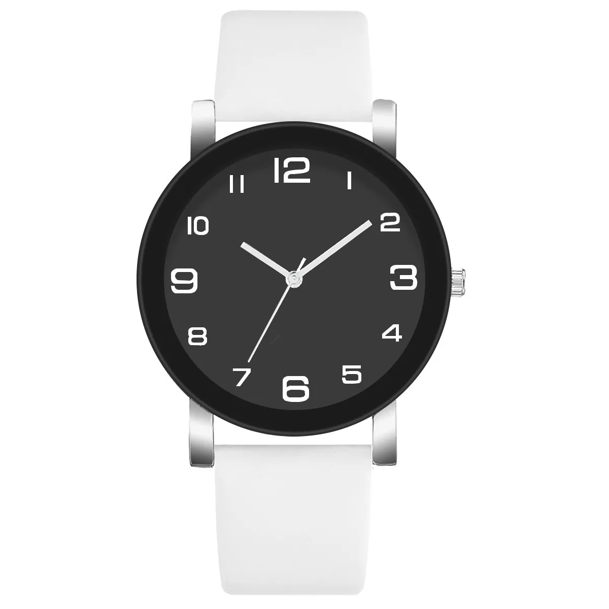 Top Brand Luxury Men Watch Casual Leather Quartz Men's Watches Simple Round Dial Male Wristwatch Clock Gift Montre Homme