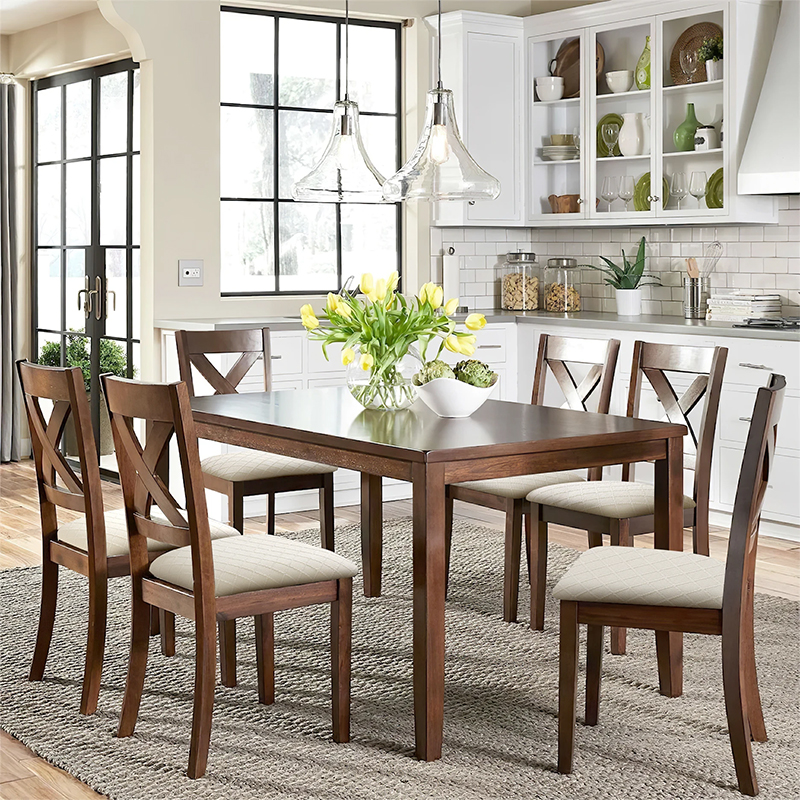 WaterProof Chair Seat Cover Dining Room Chair Covers Removable Washable Elastic Cushion Covers for Upholstered Dining Chair